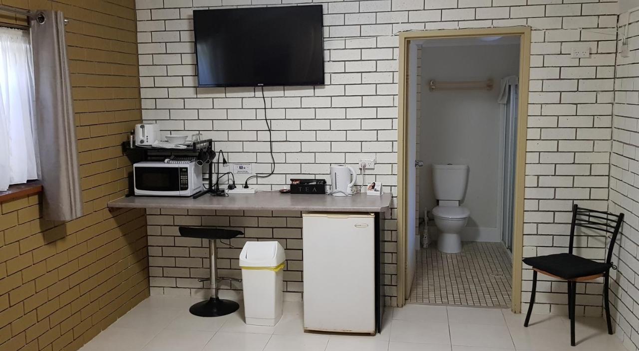 Gold Coast Airport Motel - Only 300 Meters To Airport Terminal מראה חיצוני תמונה