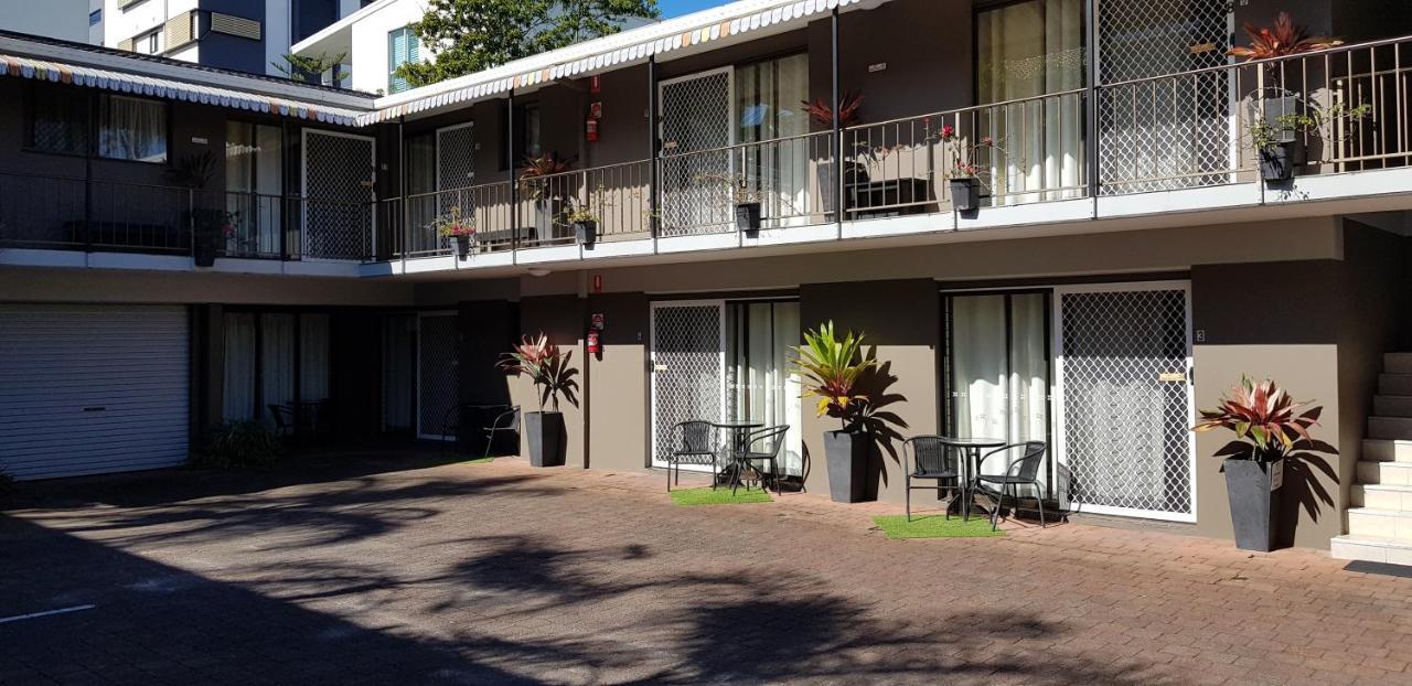 Gold Coast Airport Motel - Only 300 Meters To Airport Terminal מראה חיצוני תמונה