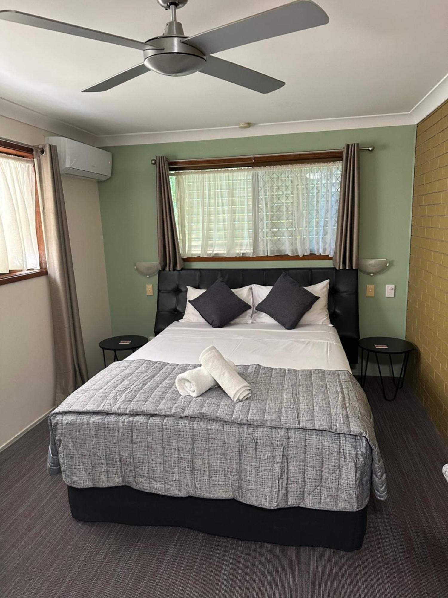 Gold Coast Airport Motel - Only 300 Meters To Airport Terminal מראה חיצוני תמונה
