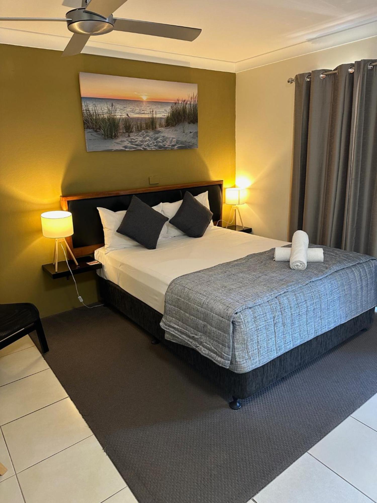 Gold Coast Airport Motel - Only 300 Meters To Airport Terminal מראה חיצוני תמונה