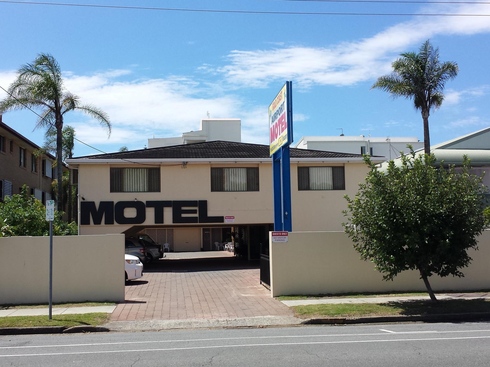 Gold Coast Airport Motel - Only 300 Meters To Airport Terminal מראה חיצוני תמונה