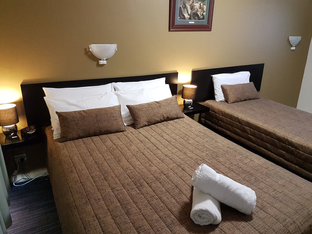 Gold Coast Airport Motel - Only 300 Meters To Airport Terminal מראה חיצוני תמונה