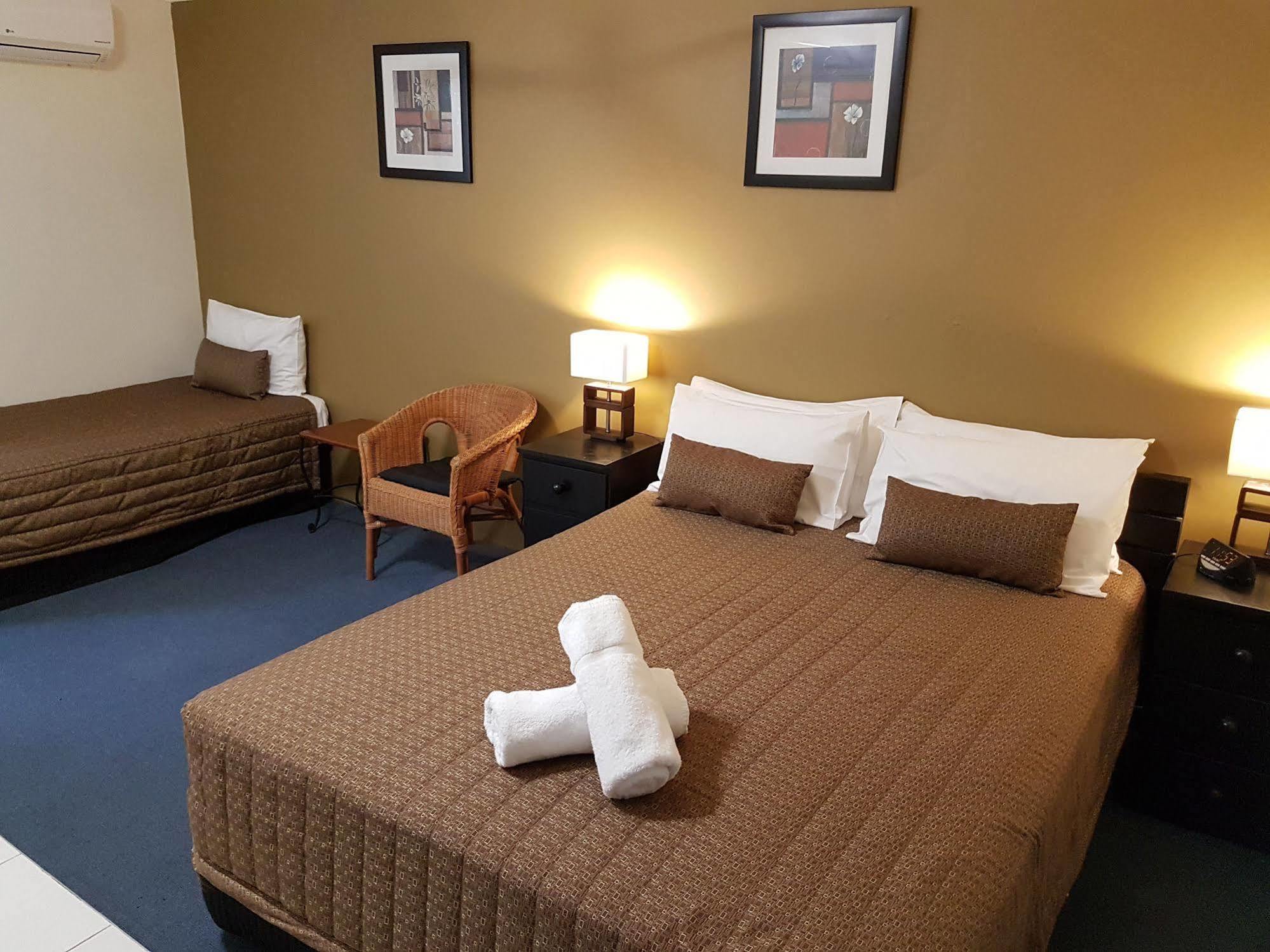 Gold Coast Airport Motel - Only 300 Meters To Airport Terminal מראה חיצוני תמונה