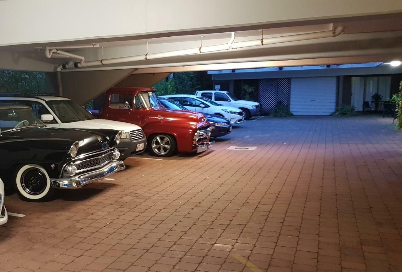 Gold Coast Airport Motel - Only 300 Meters To Airport Terminal מראה חיצוני תמונה